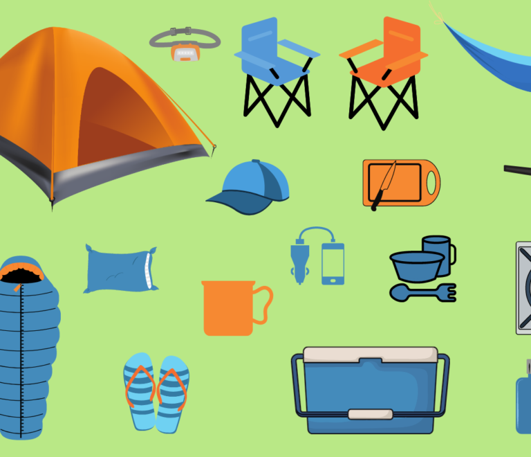 Tips for Staying Safe While Camping