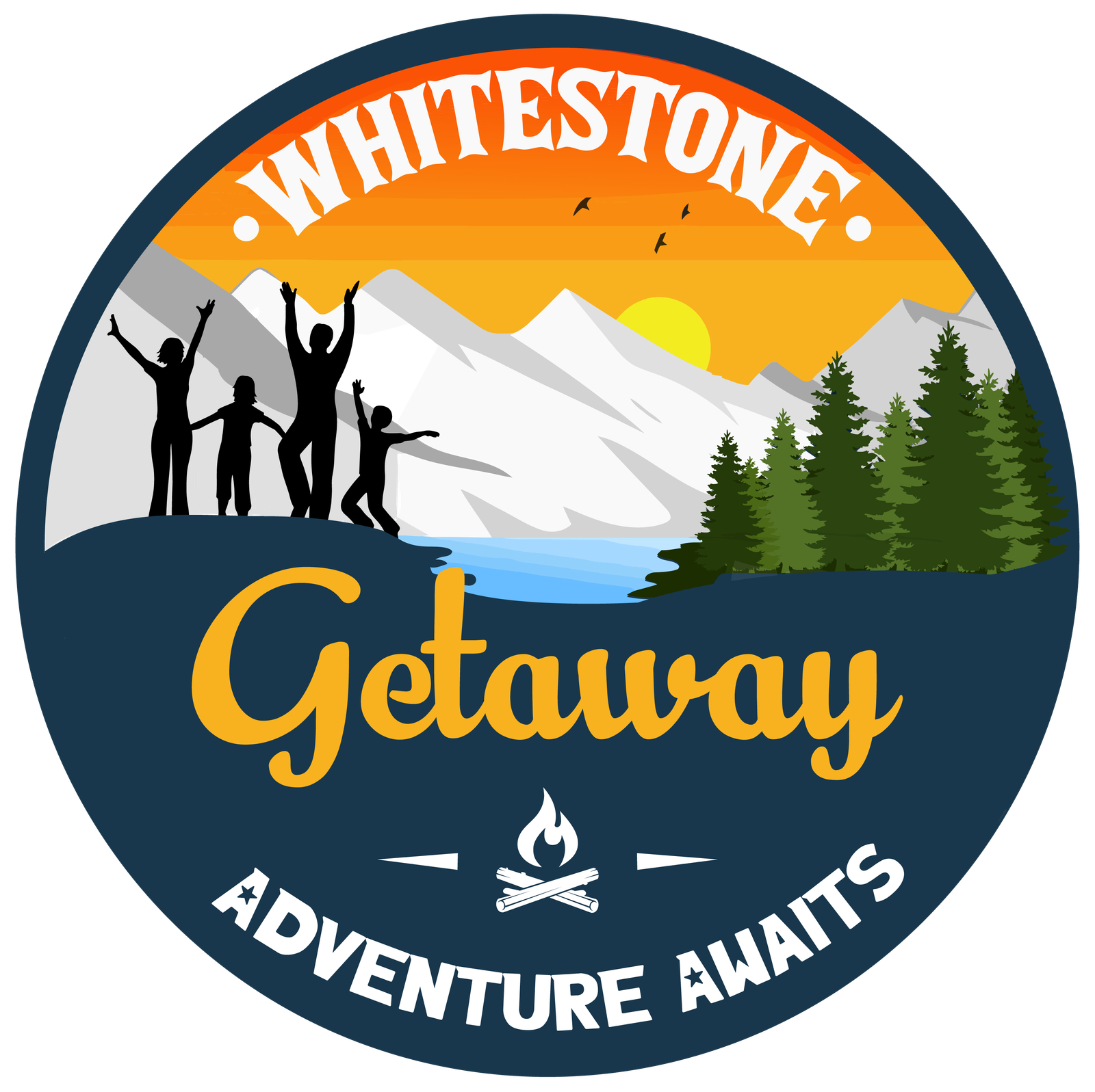 White Stone Getaway